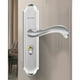 thumbnail image 5 of Cerradura de manija de puerta de dormitorio, puerta con manija de acero inoxidable, cerradura de puerta magnética mecánica, palanca de puerta, cerradura de puerta, diseño de próxima generación Jadeshay A, 5 of 8