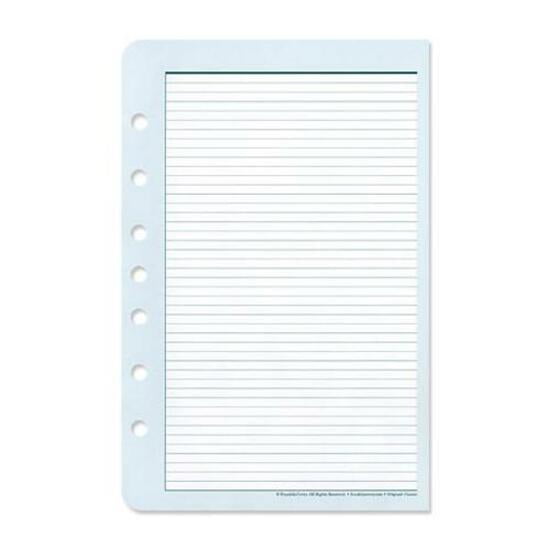 Franklin Covey Lined Refill Pages