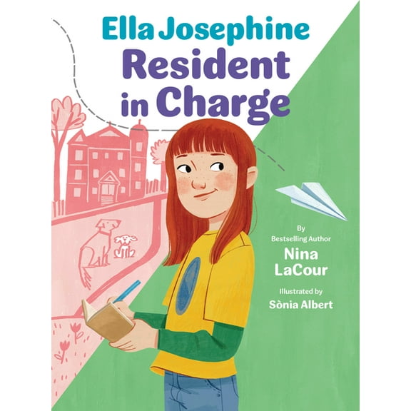 Ella Josephine Ella Josephine: Resident in Charge: Book 2, (Hardcover)