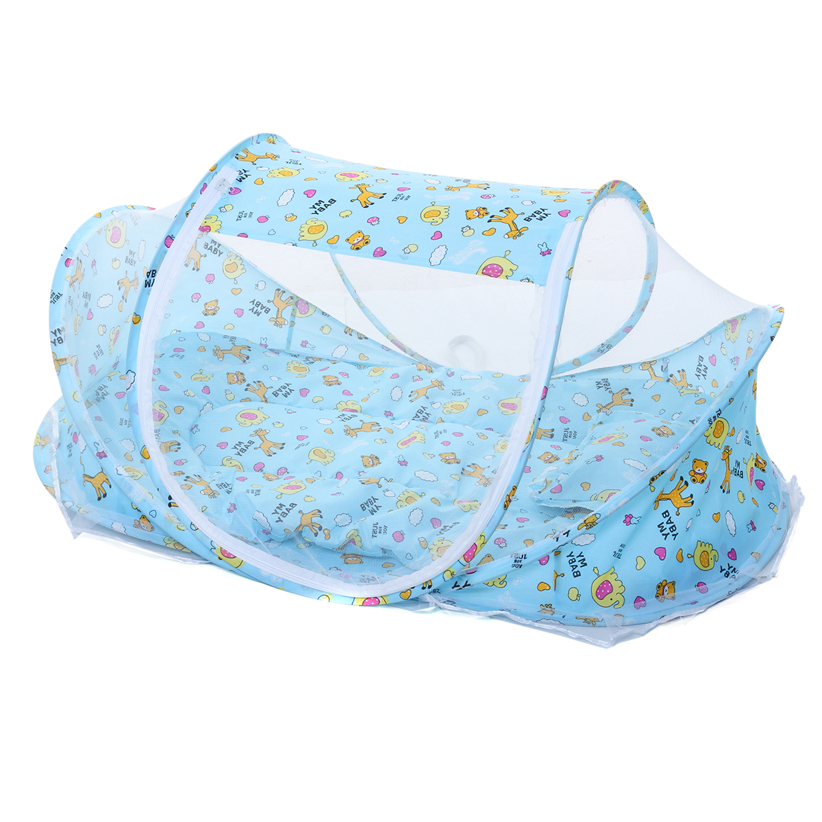 baby travel bed walmart