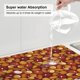 thumbnail image 5 of Fotbe Almond Nuts Alfombrilla de Secado para Cocina con Estampado, 18x24 Pulgadas, 5 of 7