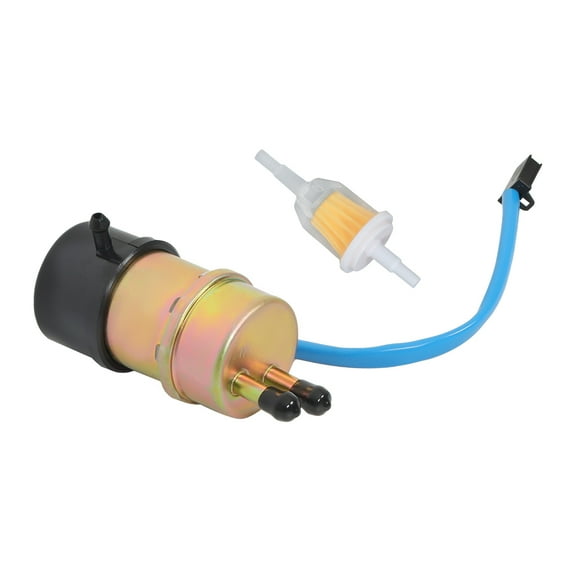 ALL-CARB Fuel Pump Assembly Replacement for Motorcycle VT1100C2 1100 2000 - 2007