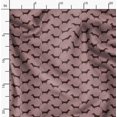 thumbnail image 2 of Soimoi Tissu en Coton Cambrique Teckel Imprimé 1 Yard 56 Pouces de Large, 2 of 6