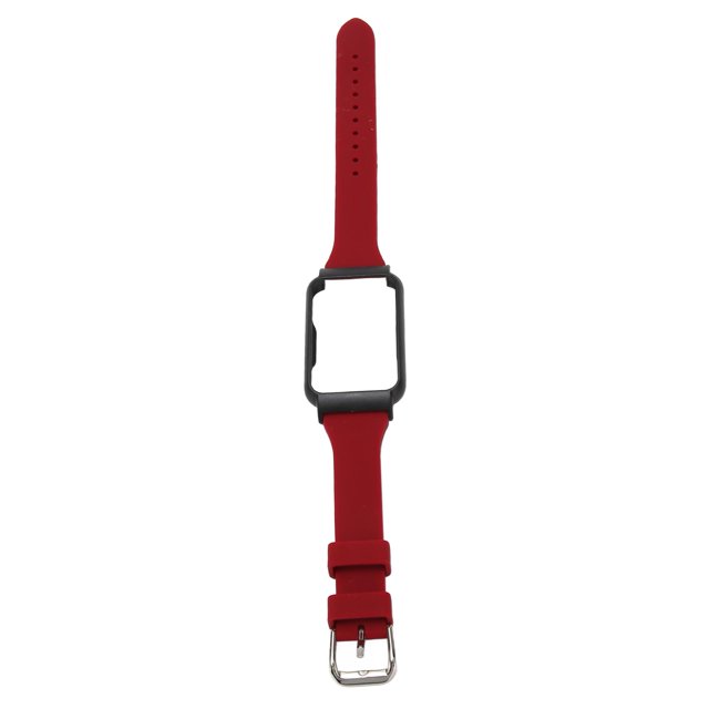 Correa De Reloj, Reemplazo De Correa De Reloj De Silicona Con Textura Suave Para Mujeres Para Deporte