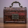 thumbnail image 4 of Raindrops 6 Sets Chest Hardware Iron Secure Lock For Keepsake Box And Restoration Projects, 4 of 6