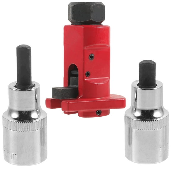 3 Pcs Shock Absorber Horn Ball Head Swing Arm Suspension Mechanic Tools Car Removal Socket Automotive Spreader