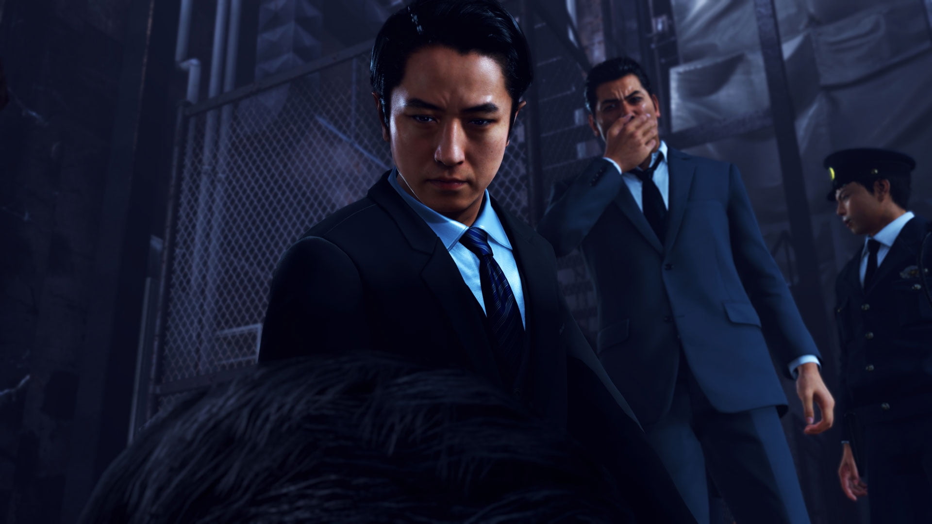 Pétition · Release Judgment (PS4 game by Yakuza Studio) in the west ·