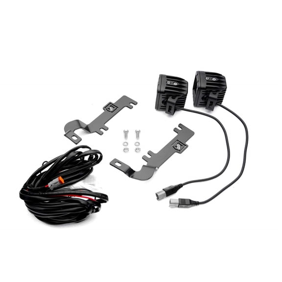 ZROADZ Z364721-KIT2 Hood Hinge LED Kit Fits 19-22 1500 Fits select: 2019-2021 RAM 1500, 2022-2023 RAM 1500 BIG HORN/LONE STAR