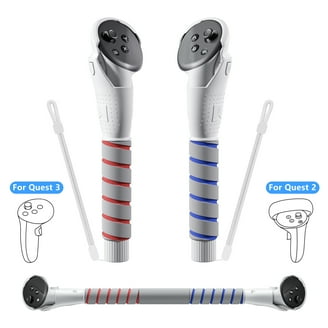 VR Game Handle Accessories for Oculus Quest 2 Controllers, 12 In 1