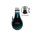 thumbnail image 4 of Things Audio Portable Personal FM Radio Headphones Pull-Out Antenna for Great Reception, Walking, Jogging, Relaxing, School, Talk Radio - Powered by 2AA Batteries (Not Included), 4 of 7