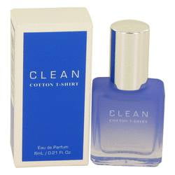 Clean Cotton T-Shirt by Clean Mini EDP .21 oz