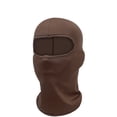 thumbnail image 2 of Nestiefly Balaclava Ski Mask for Men Full Face Mask Men Ski Mask Women Motorcycle Helmet Head Cover Summer Sun UV Protection 2026 Coffee One Size, 2 of 4