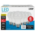 thumbnail image 6 of BULB LED A19 DL 16W 6PK, 6 of 8