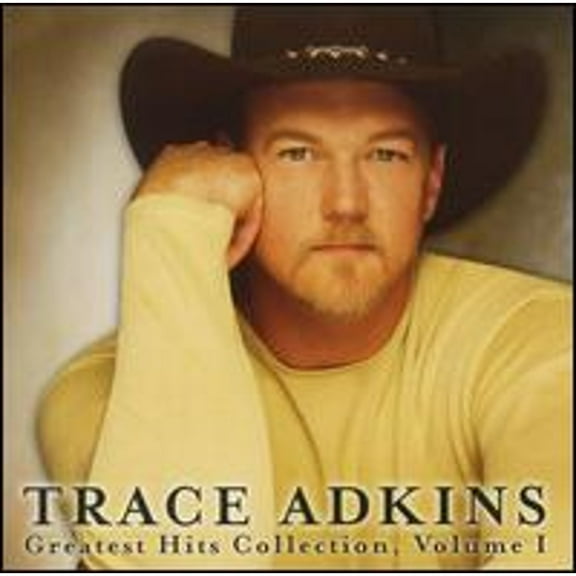 Pre-Owned Greatest Hits Collection, Vol. 1 (CD 0724358151206) by Trace Adkins