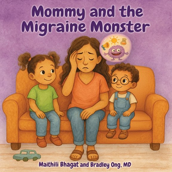 Mommy and the Migraine Monster, (Paperback)