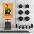thumbnail image 4 of EzPosterPrints - Gym Inspiration Motivation Quotes - Poster Printing - Inspirational Motivational Wall Art Print for Home Office Decor - Good Day - 32X48 inches, 4 of 6