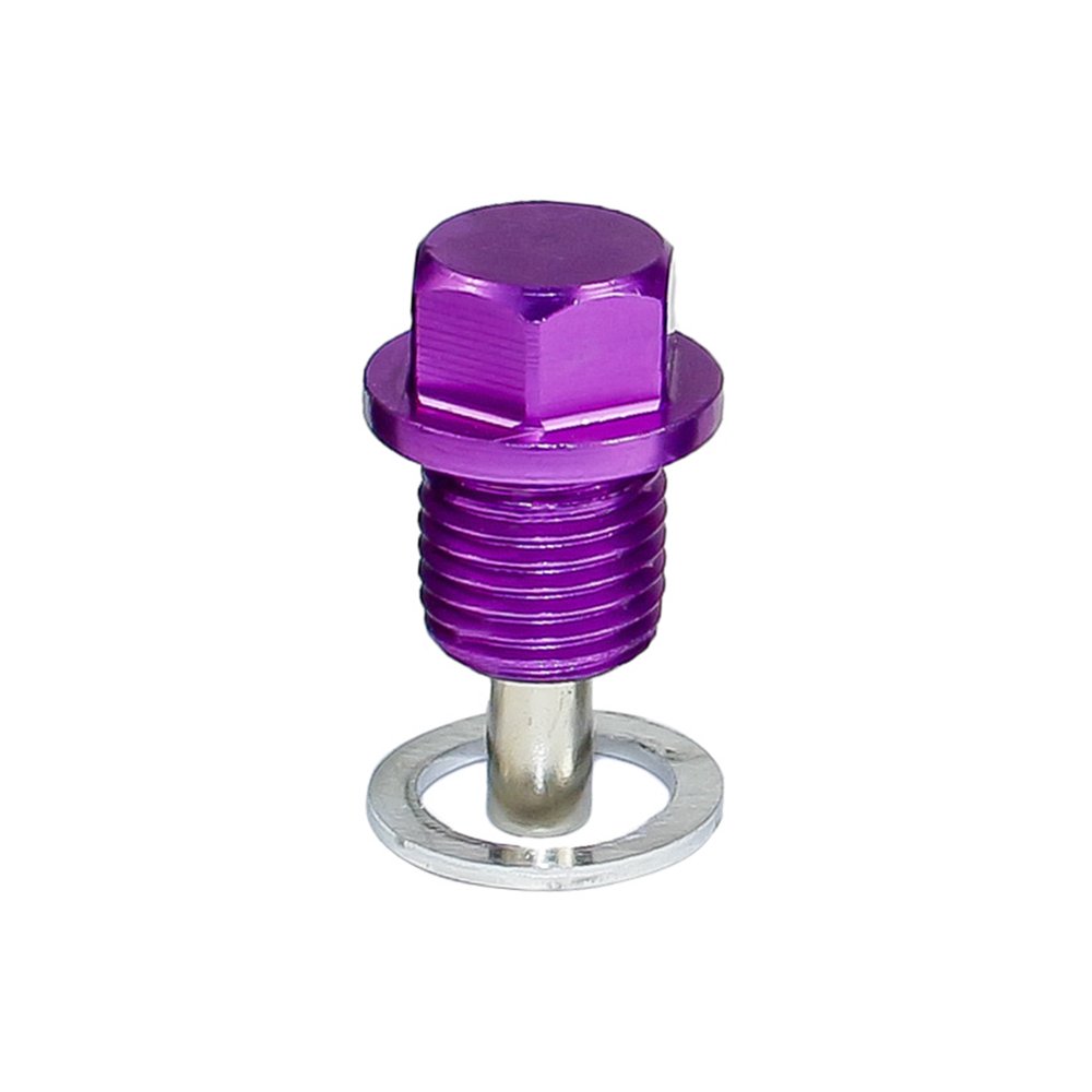 Car Modification Oil Sump Nut M12*1.25 Oil Sump Drain Plug Nut