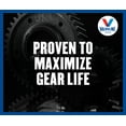 Valvoline 75W90 Full Synthetic Gear Oil, 1 Gallon for Ultimate Protection & Performance