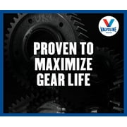 Valvoline Advanced Full Synthetic 75W-140 Gear Oil 1 QT