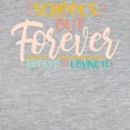 thumbnail image 3 of CafePress - School's Out Forever, Retired Long Sleeve T Shirt - Womens Baseball Tee, 3 of 4