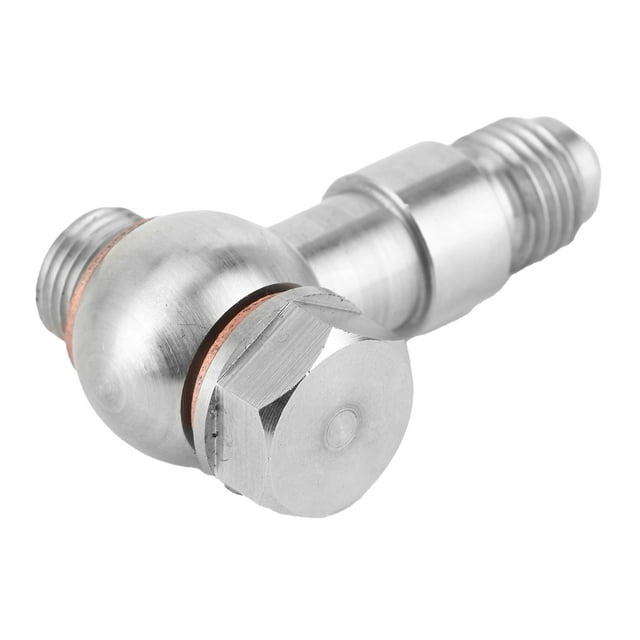 M11X1.0 A 4an Turbo Oil Feed 1.0 mm Restrictor de Acero de Acero Suave Para GT2871 GT3071R