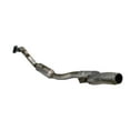 thumbnail image 2 of OEM Grade Right Direct Fit Catalytic Converter Compatible with 2011-2016 Dodge Chrysler Challenger Charger 2.7L V6 DOHC 24V Chrysler 4578356AA Chrysler 4581744AD, 2 of 4