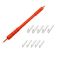 thumbnail image 3 of de bolígrafos de limpieza de herramientas de pintura modelo adecuado para limpieza de rezumando envejecimiento, 3 of 9
