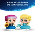 thumbnail image 5 of LEGO Disney Frozen Mini Anna & Elsa - Building Toys for Girls & Boys, Ages 5+ - Birthday Gift for Kids - Frozen Toys for Fans - 43284, 5 of 8