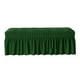 thumbnail image 2 of Funda para banco de comedor, funda protectora para asiento de banco, funda para silla de comedor. Verde, 2 of 9