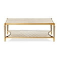thumbnail image 2 of St. Charles Rectangular Cocktail Table - Dove Gray, 2 of 11