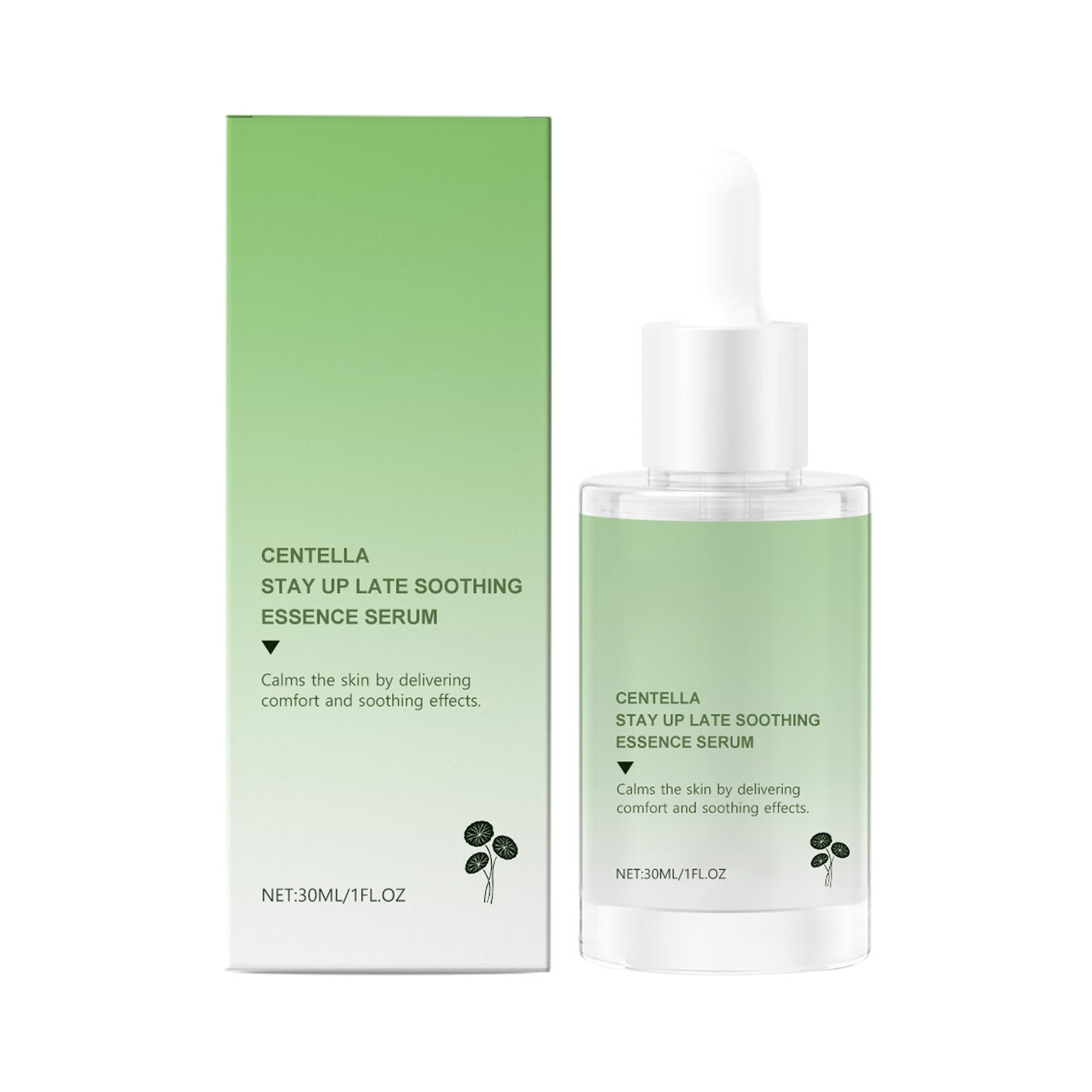 Aloe Vera Pure Essence Natural Facial Serum, Skin