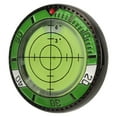 thumbnail image 1 of Green Reader,Dual Side Putting Aid Ball Marker,  Ball Marker Stencil with Bubble   Accurate  Putting Green Reading Aid for  Putting Aid, 1 of 7