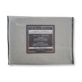 thumbnail image 2 of Cotton House - Flannel Sheet Set, 100% Cotton, King Size, Light Grey, 2 of 4