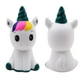 thumbnail image 3 of Unicorn Slow Rising Squishy Toy, Kawaii Animal Decompression Squeeze Toy Stress Relief Toys For Kids Unicorn Party Decorations, 3 of 6