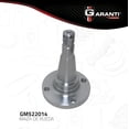 thumbnail image 1 of Maza Rueda Garanti Para Chevrolet Chevy_Monza 1996 - 2012, 1 of 1
