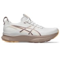 thumbnail image 2 of Zapatillas para correr ASICS Gel-Kayano 32 para mujer Blanco/Naranja 11.5, 2 of 9