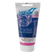 Angle View: Speedball Block Printing Ink, Water-Based, 2.5 oz., Magenta