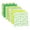 Floral Fabric Green, variant on 7PCS Floral Cotton Fabric Bundles, 20"×20" DIY Craft Fat Quarters, Cute Print Patchwork Quilting Sewing Fabric, Scrapbook Cloth Set For Crafts For Sewing Quilting And Scrapbooking