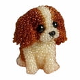 thumbnail image 2 of Leutsin 3D Beaded Animal DIY Kit, Tiny Animal Beading Kit for Adults & Teens, Cute Bead Craft Animal Set with Colorful Beads and Instructions, Jewelry Art Craft Kit for Creative DIY Projects, 2 of 4