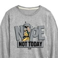 thumbnail image 3 of Marvel Wolverine - Nope Not Today - Toddler and Youth Long Sleeve Graphic T-Shirt, 3 of 5