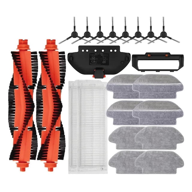 Accesorios para Aspiradora Robot WEIHJMXG S10 S12 B106GL Mop 2S
