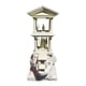 thumbnail image 2 of Estatua de Arquitectura Romana para Decoración de Acuarios, Resina, Resistente, Decorativa, Paisajística, Accesorios para Acuarios, Decoración de Pece, 2 of 9