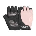 thumbnail image 2 of Breathable Workout Gloves, Antislip Weight Lifting Gym Gloves for Women, Superior Grip & Palm Protection for Weightlifting, Fitness, Exercise, Training,L, 2 of 4
