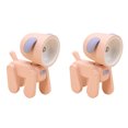 thumbnail image 2 of 2 uds luz nocturna Mini USB lámpara de escritorio para mascotas adornos 500mAh decoración (perro rosa) Ndcxsfigh Para estrenar, 2 of 9