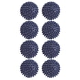 thumbnail image 3 of Washing Ball, Laundry Ball, Laundry Washing Ball Reusable Prevent Tangling Stain Removal PVC Softener Ball For Washing Machine 8pcs, 3 of 8