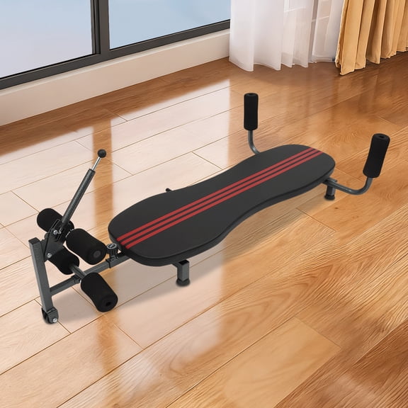 Inversion Table For Back Pain Relief Spinal Decompression Heavy Duty 330 Lb Capacity Adjustable Height Home Exercise Equipment