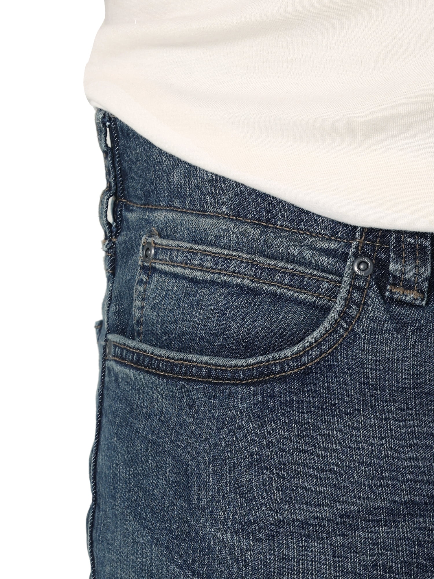 Lee® Men's and Big Men's Extreme Motion Relaxed Straight Leg Jean