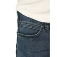 thumbnail image 2 of lee men's big & tall extreme motion relaxed straight jean maddox 46w x 29l, 2 of 5