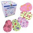 thumbnail image 1 of Parches para ojos Ortopad Soft Bamboo para niñas, tamaño junior, 50 unidades, 1 of 2