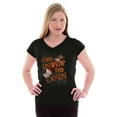 thumbnail image 4 of Classic Halloween Pumpkin Costume Long Sleeve TShirt Men Women Brisco Brands M, 4 of 5